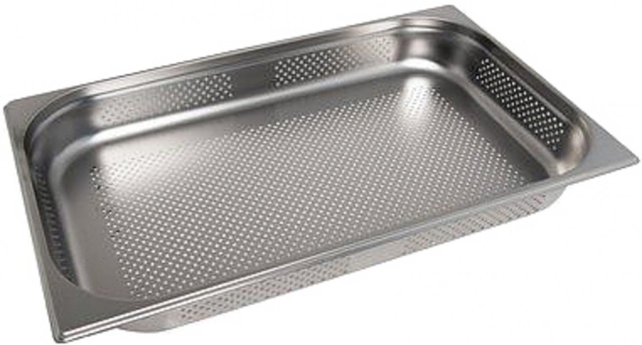 Гастроемкость Eksi Е811-2PW GN 1/1-65, перф.