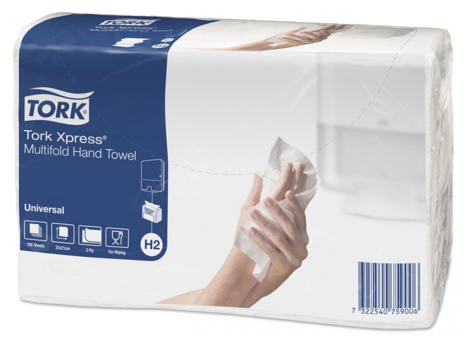 Листовые полотенца Tork 471103