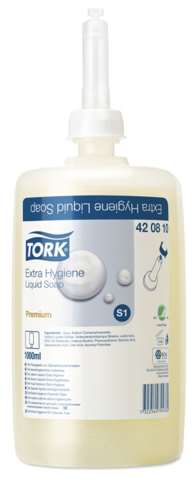 Жидкое мыло Tork 420810