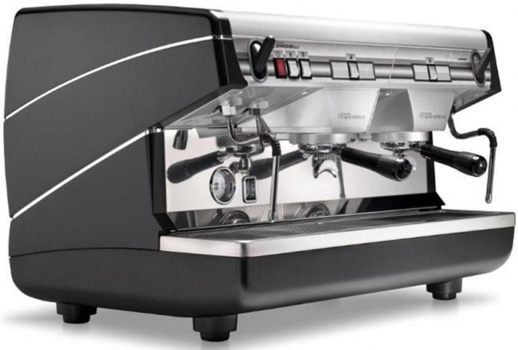 Кофемашина Nuova Simonelli Appia II Compact 2 Gr S низкие группы