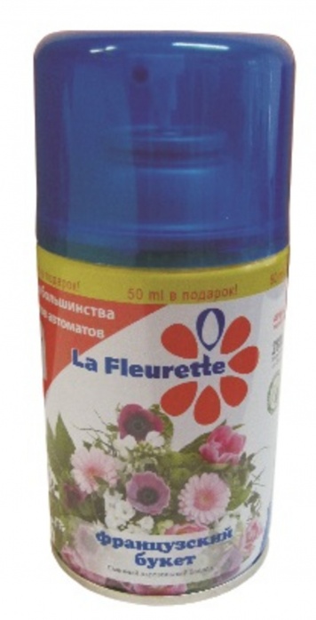 Освежитель воздуха La Fleurette фр.букет 300мл