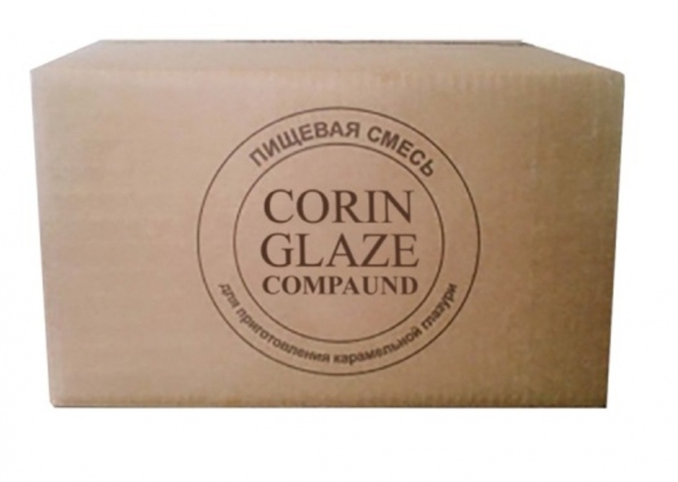 Антипригарная добавка FunFoodCorp Corin Glaze compound сливочный вкус, 0,7кг