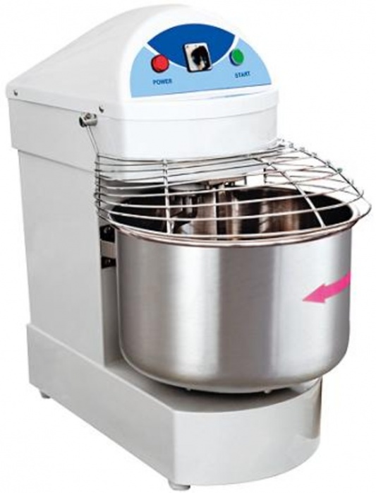 Тестомес спиральный Viatto DH-40B, 1Ф