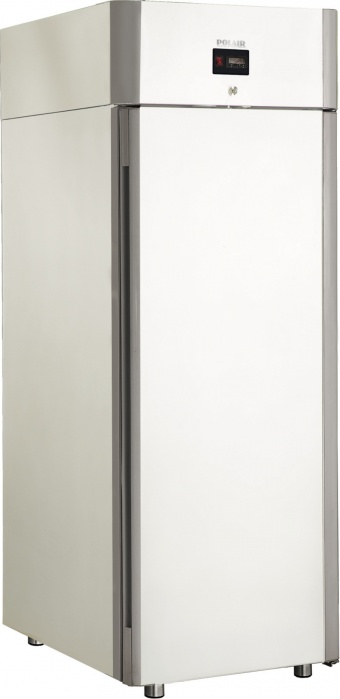 Шкаф холодильный Polair CV107-Sm Alu
