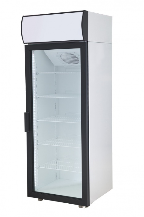 Шкаф холодильный Polair DM107 S версия 2.0