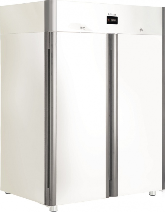 Шкаф холодильный Polair CM110-Gm Alu