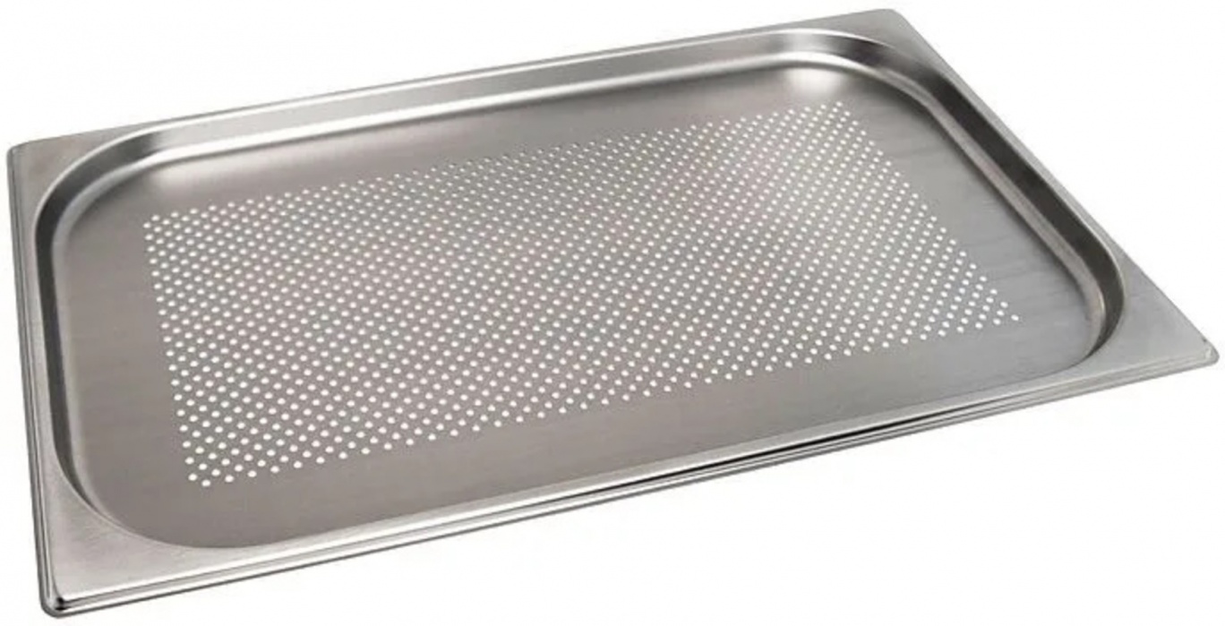 Гастроемкость Eksi Е811-20PW GN 1/1-20, перф.