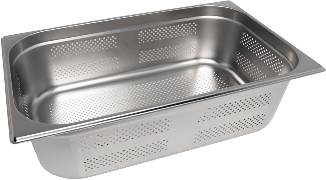 Гастроемкость Eksi E811-8W GN 1/1-200