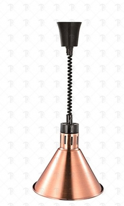 Лампа-подогреватель для блюд Eksi EL-775-R Bronze