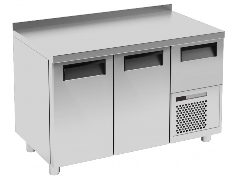 Стол холодильный Полюс T57 M2-1 9006 (BAR-250)