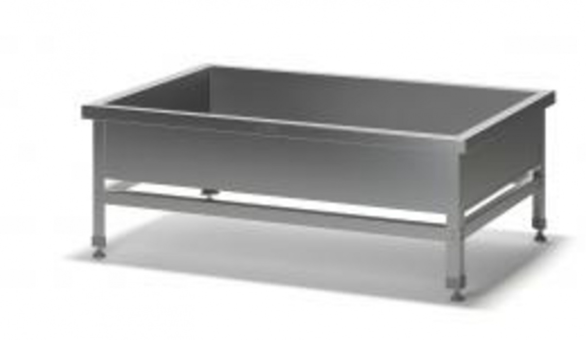 Ванна для мытья туш ТММ ВМ-1000/700