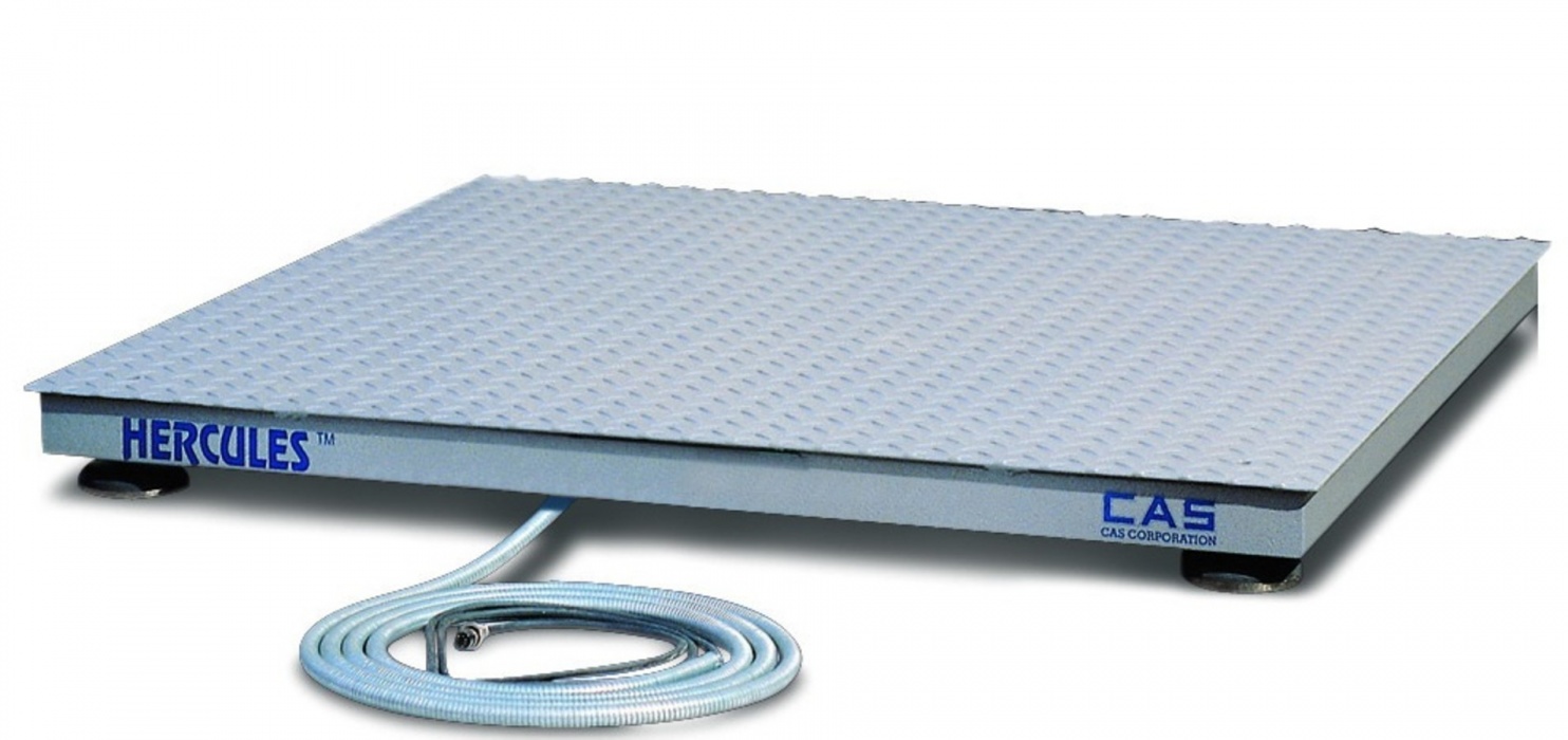 Весы платформенные CAS 5HFS 1215