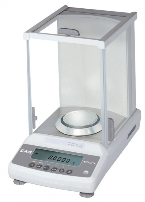 Весы лабораторные CAS CAUW 220