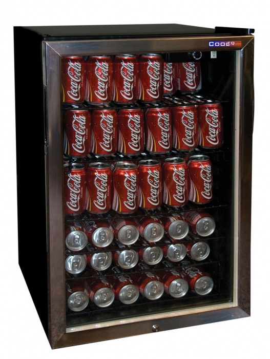Шкаф холодильный барный Cooleq TBC-145