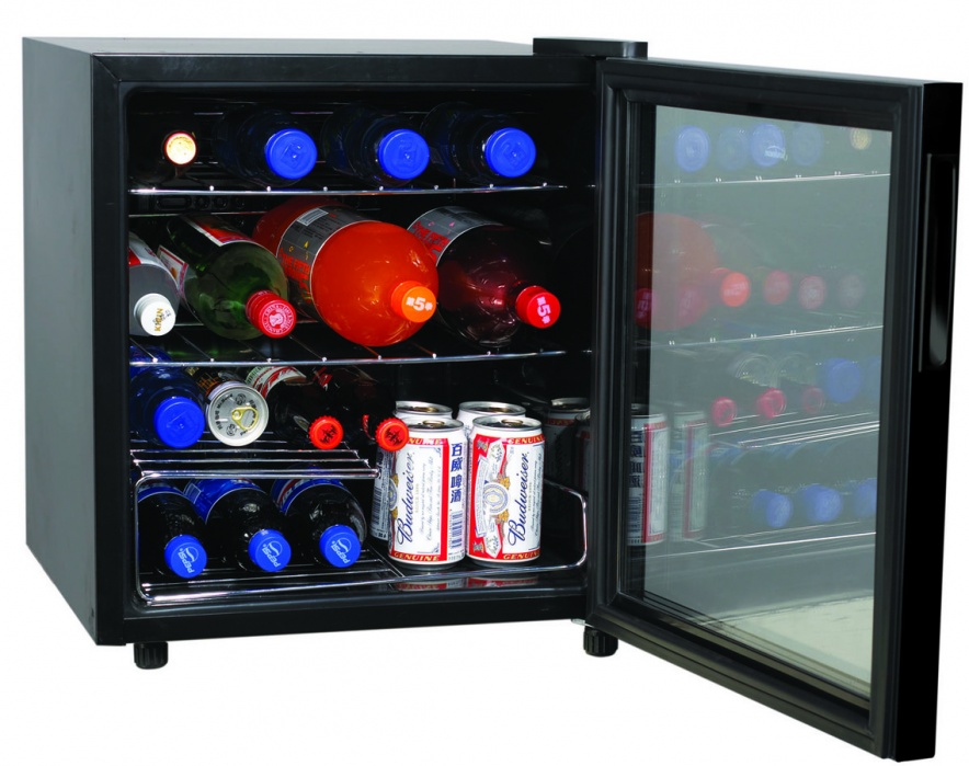 Шкаф холодильный барный Cooleq TBC-46