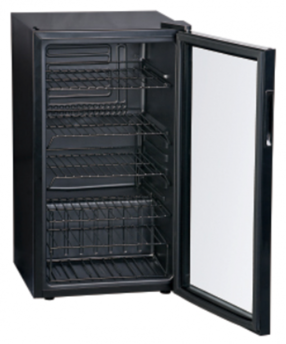 Шкаф холодильный барный Cooleq TBC-85