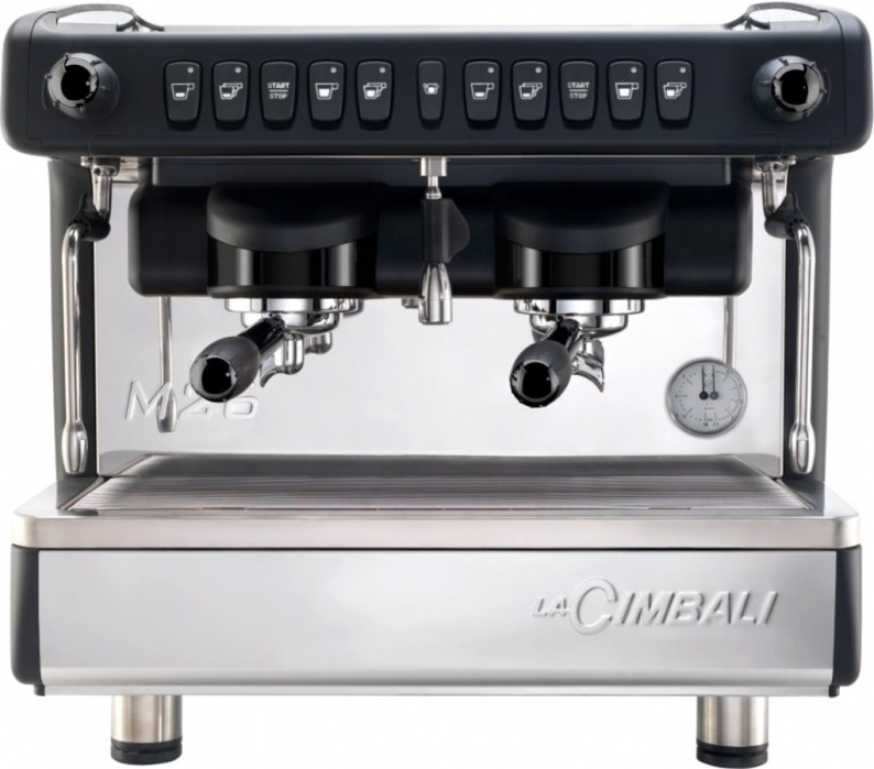 Кофемашина La Cimbali M26 BE DT/2 Compact