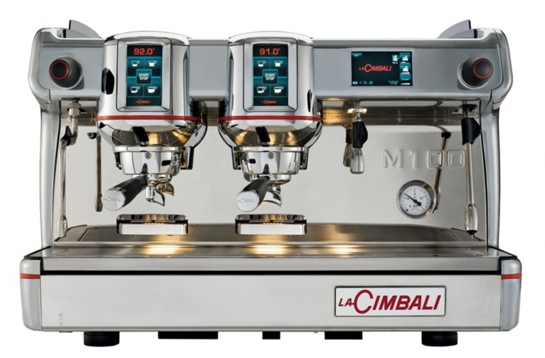 Кофемашина La Cimbali M100 HD DT 2
