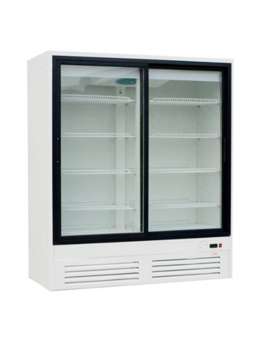 Шкаф холодильный Cryspi ШВУП1ТУ-1,12К(В/Prm) (Duet G2-1,12 стекл.)