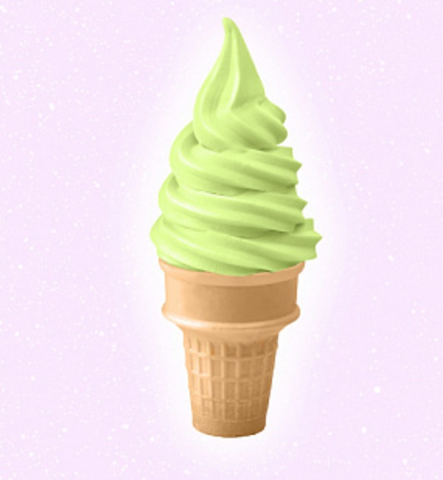 Сухая смесь для мягкого мороженого Vita Ice 512017, Зелёное Яблоко, ЭКСТРА