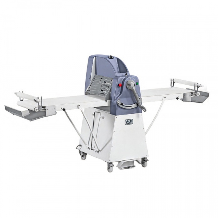 Тестораскаточная машина WLBake DSF 600-1200 VAR