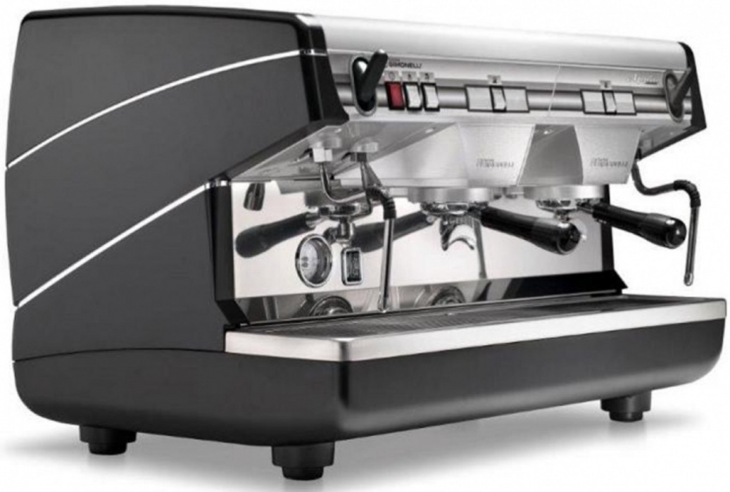 Кофемашина Nuova Simonelli Appia II Compact 2 Gr S высокие группы, экономайз