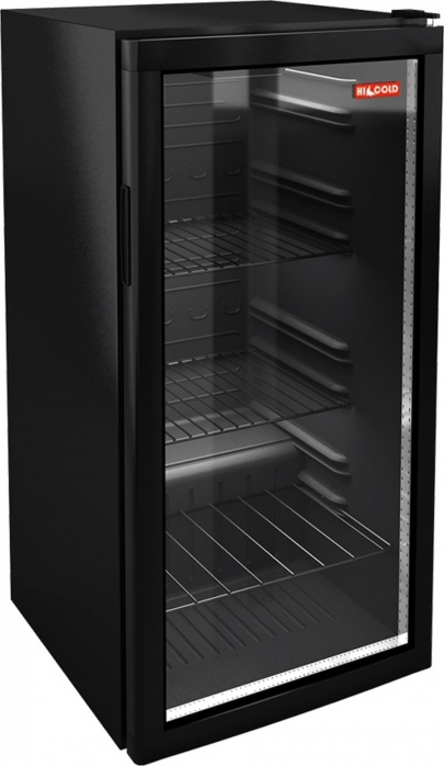 Шкаф холодильный барный Hicold XW-105