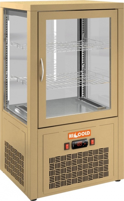 Витрина холодильная Hicold VRC 70