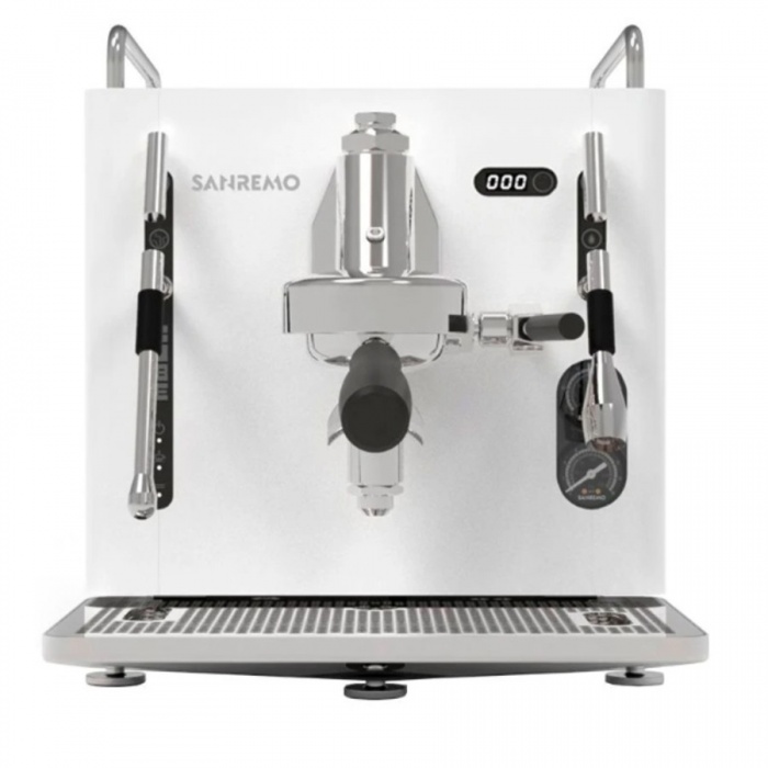 Кофемашина Sanremo Cube R Absolute 1 гр. автомат стальная