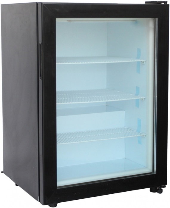 Шкаф холодильный барный Viatto VA-SC98EM