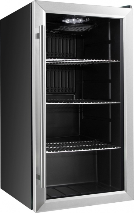 Шкаф холодильный барный Viatto VA-JC88W