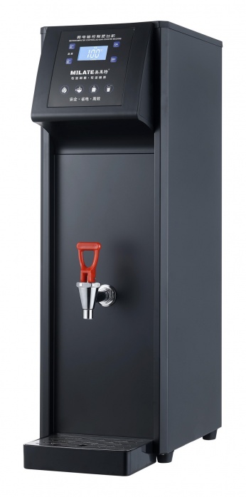 Кипятильник накопительный Airhot CWB-20, черный