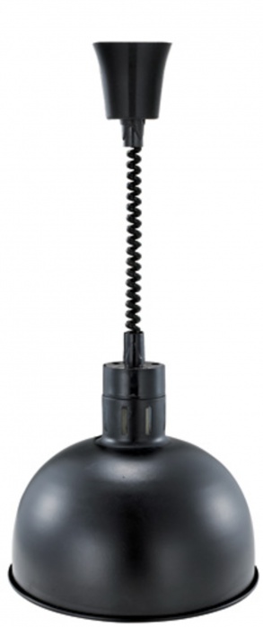 Лампа-подогреватель для блюд Kocateq DH635BK