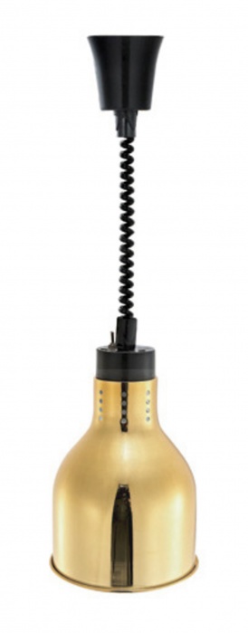 Лампа-подогреватель для блюд Kocateq DH637G NW