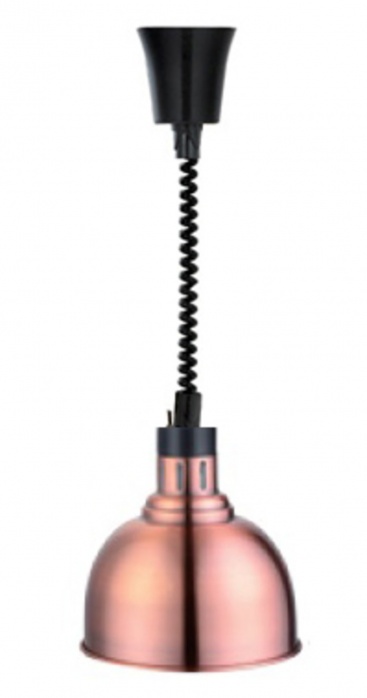 Лампа-подогреватель для блюд Kocateq DH635RB NW