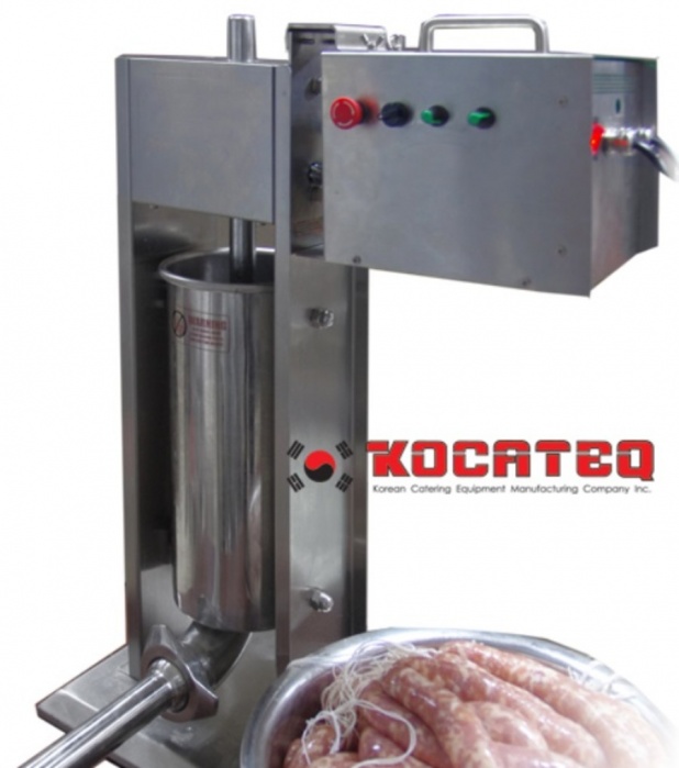 Электропривод для колбасного шприца Kocateq SV101215 ESS (02)