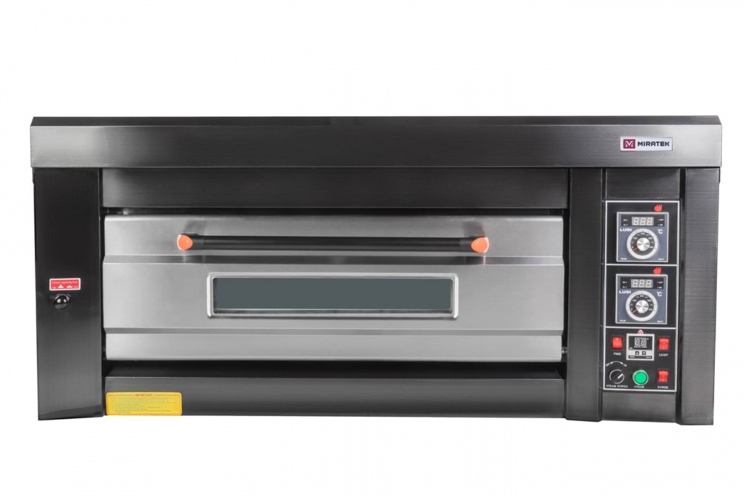 Печь подовая Miratek BK-12E