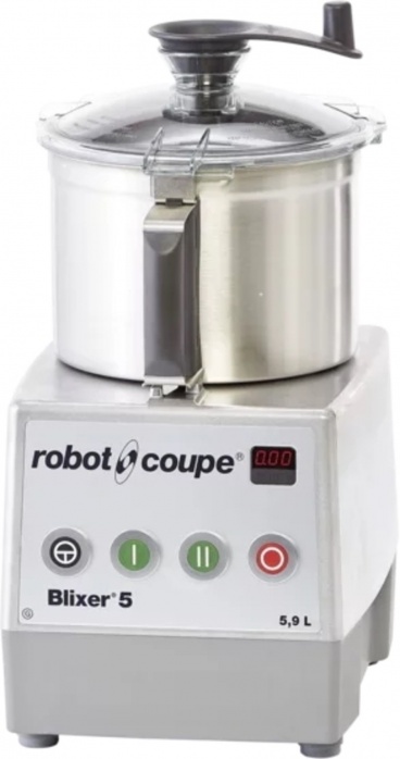 Бликсер Robot Coupe 5-2V