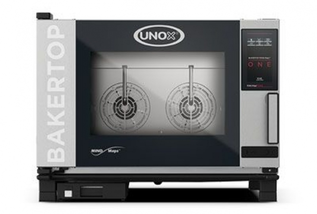 Пароконвектомат Unox XEBC-04EU-E1RM-MP