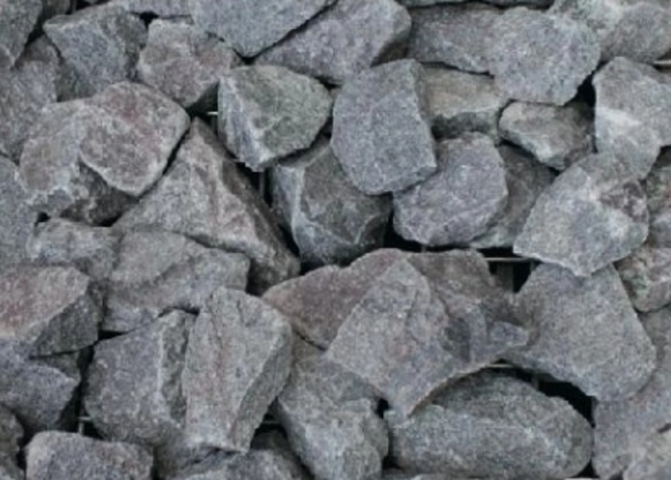 Лавовые камни для гриля Россия 7,2 кг