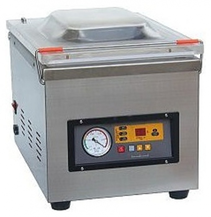 Вакуумный упаковщик Hurakan HKN-VAC260E