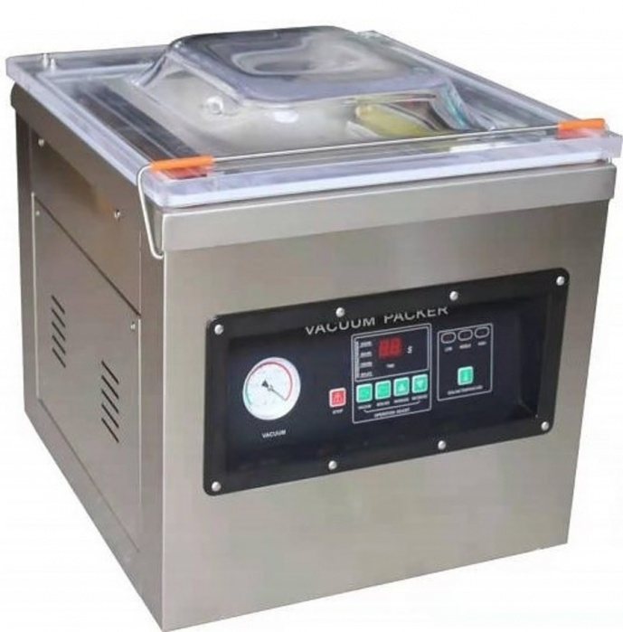 Вакуумный упаковщик Hurakan HKN-VAC400E