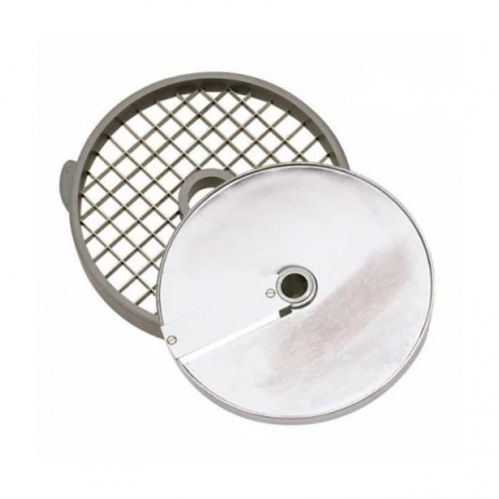 Диск для овощерезки, кубики Hurakan HKN-DB20, 20х20х10мм