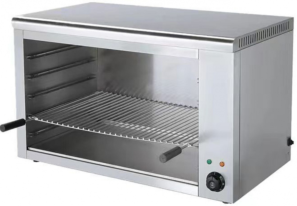 Гриль саламандер Hurakan HKN-SLE800