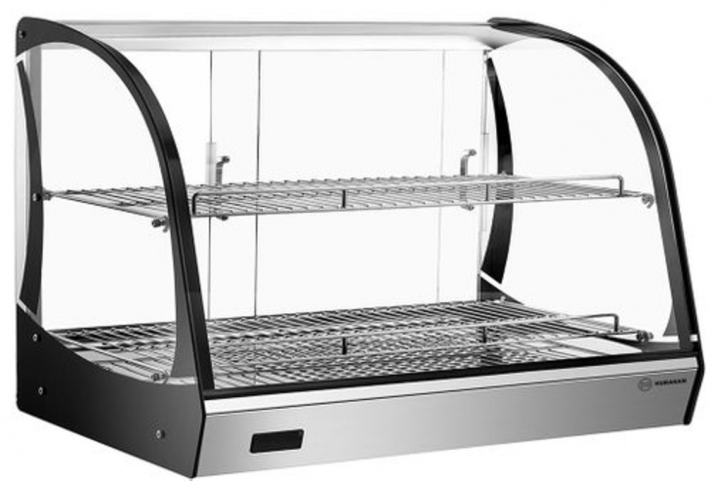 Витрина тепловая Hurakan HKN-WD205L