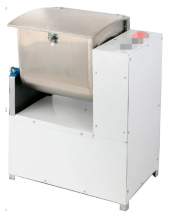 Тестомес лопастной Hurakan HKN-25HNM
