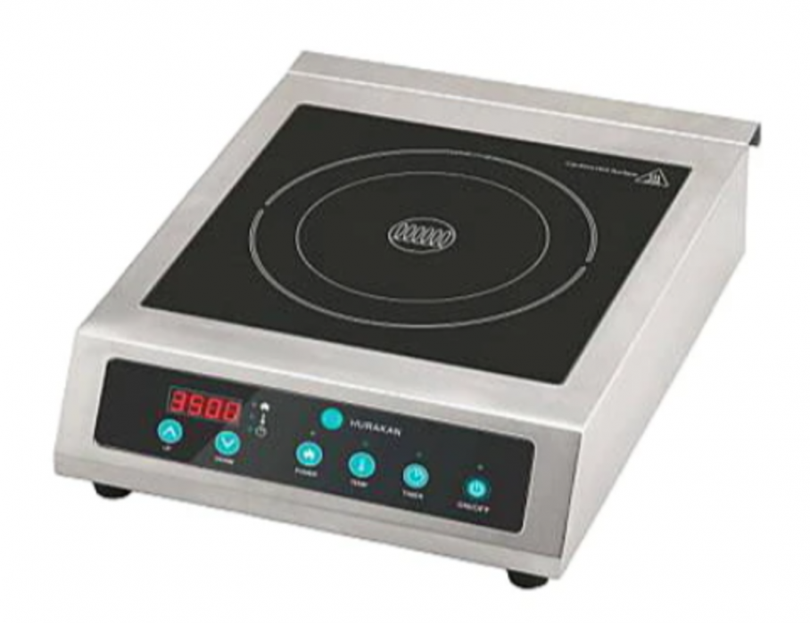 Плита индукционная Hurakan HKN-T35FS Pro