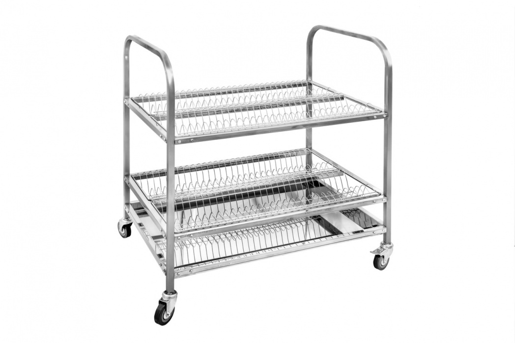 Тележка для тарелок Hessen ТТ-2 8/5