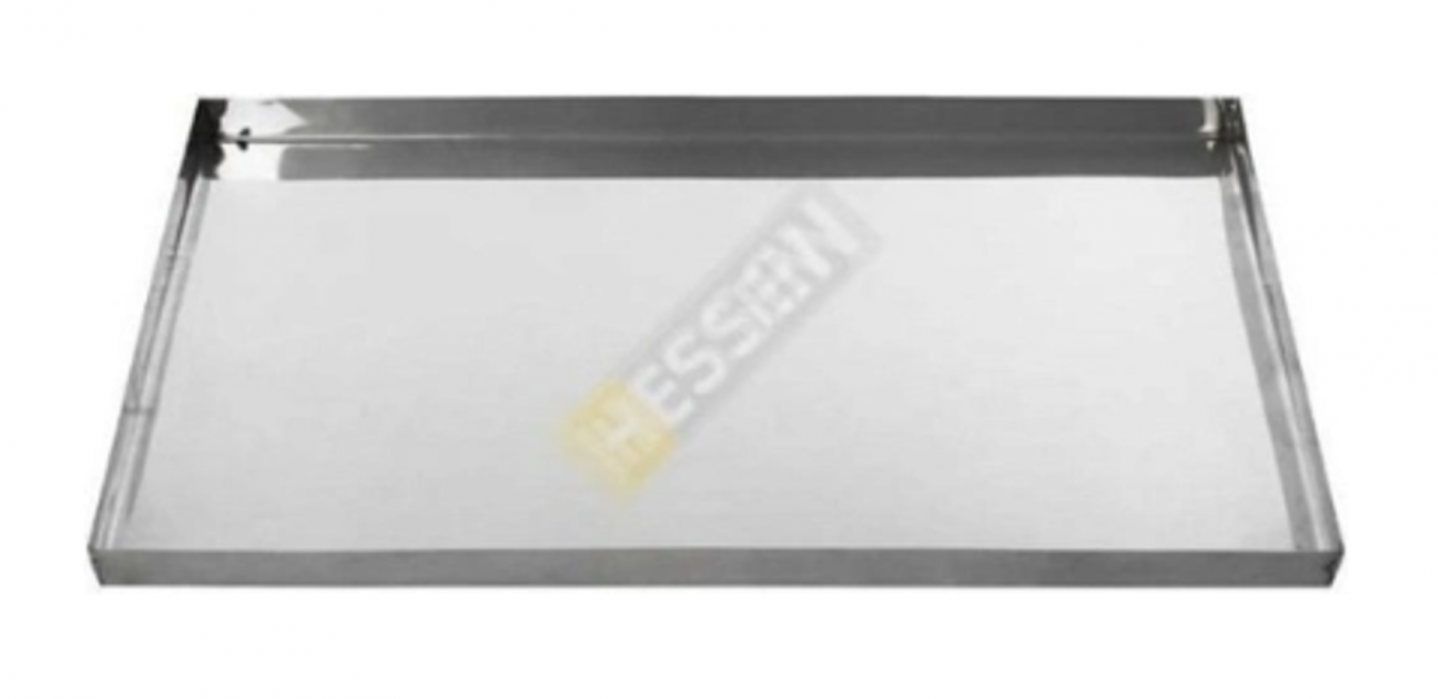 Противень Hessen 600х400х20, нерж.