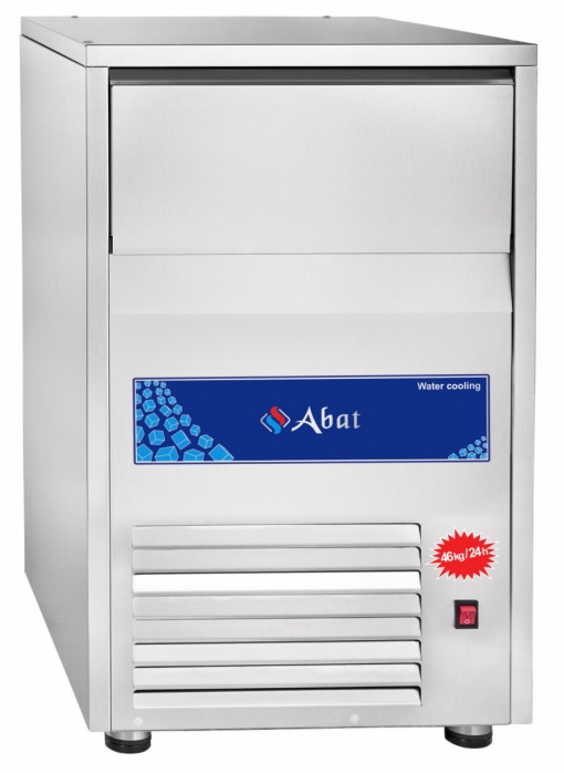 Льдогенератор Abat ЛГ-80/40К-01